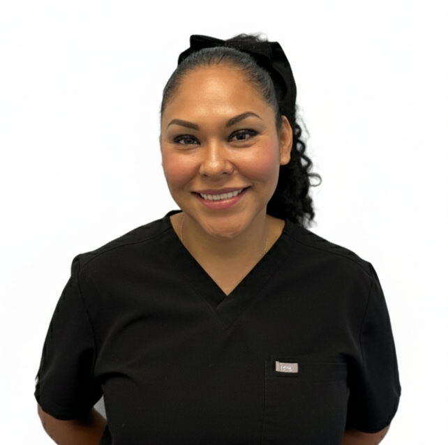 CPT Rosie Petty, USAR, ARRT